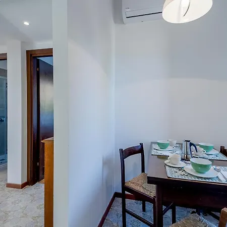 Apartmán Portosole Attic - With Terrace And Private Parking *
