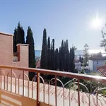 Guesthost - Portosole Attic - With Terrace And Private Parking 圣雷默