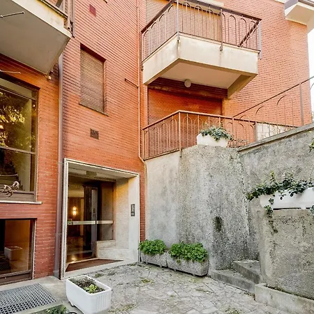 Portosole Attic - With Terrace And Private Parking Апартаменты Санремо