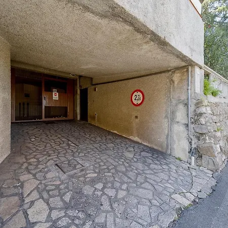 Portosole Attic - With Terrace And Private Parking Санремо