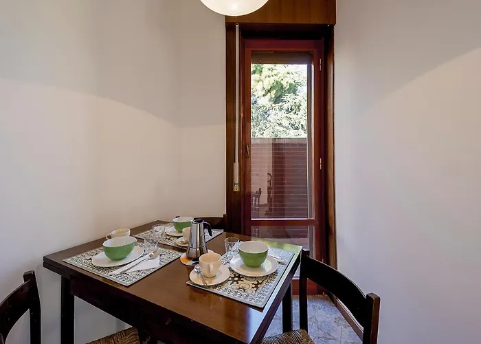 Guesthost - Portosole Attic - With Terrace And Private Parking Apartamento *