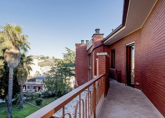 Guesthost - Portosole Attic - With Terrace And Private Parking Apartamento *